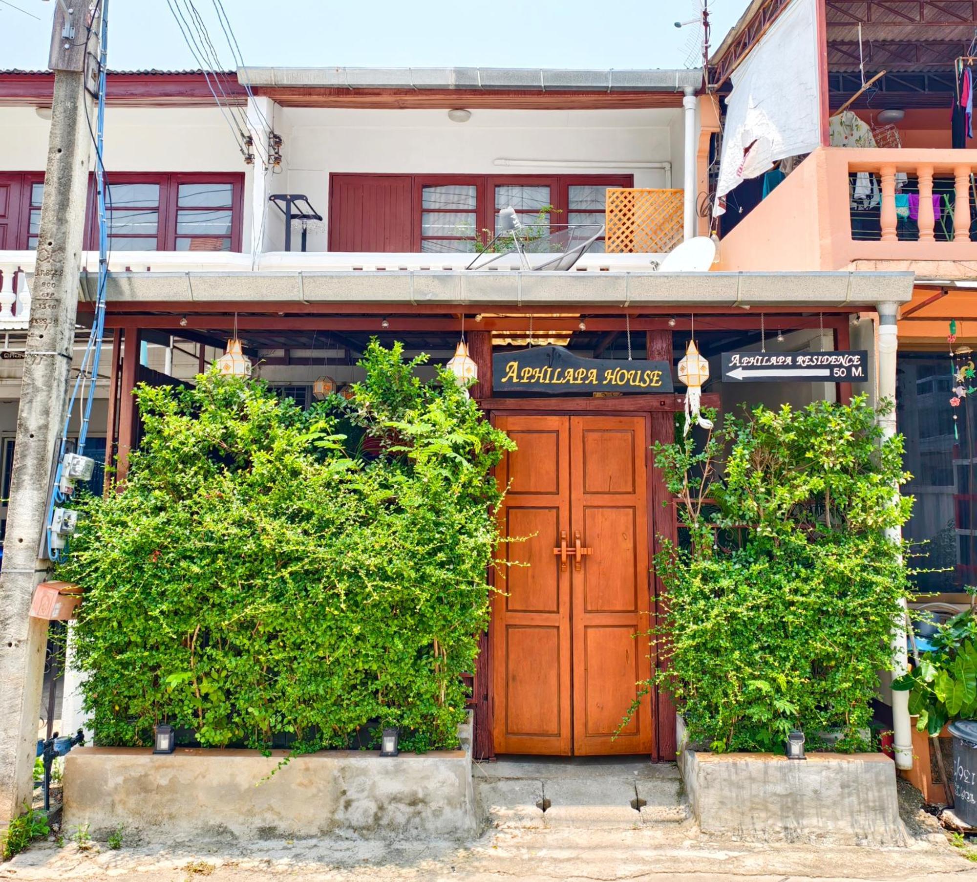 Aphilapa House Сasa de vacaciones Chiang Mai