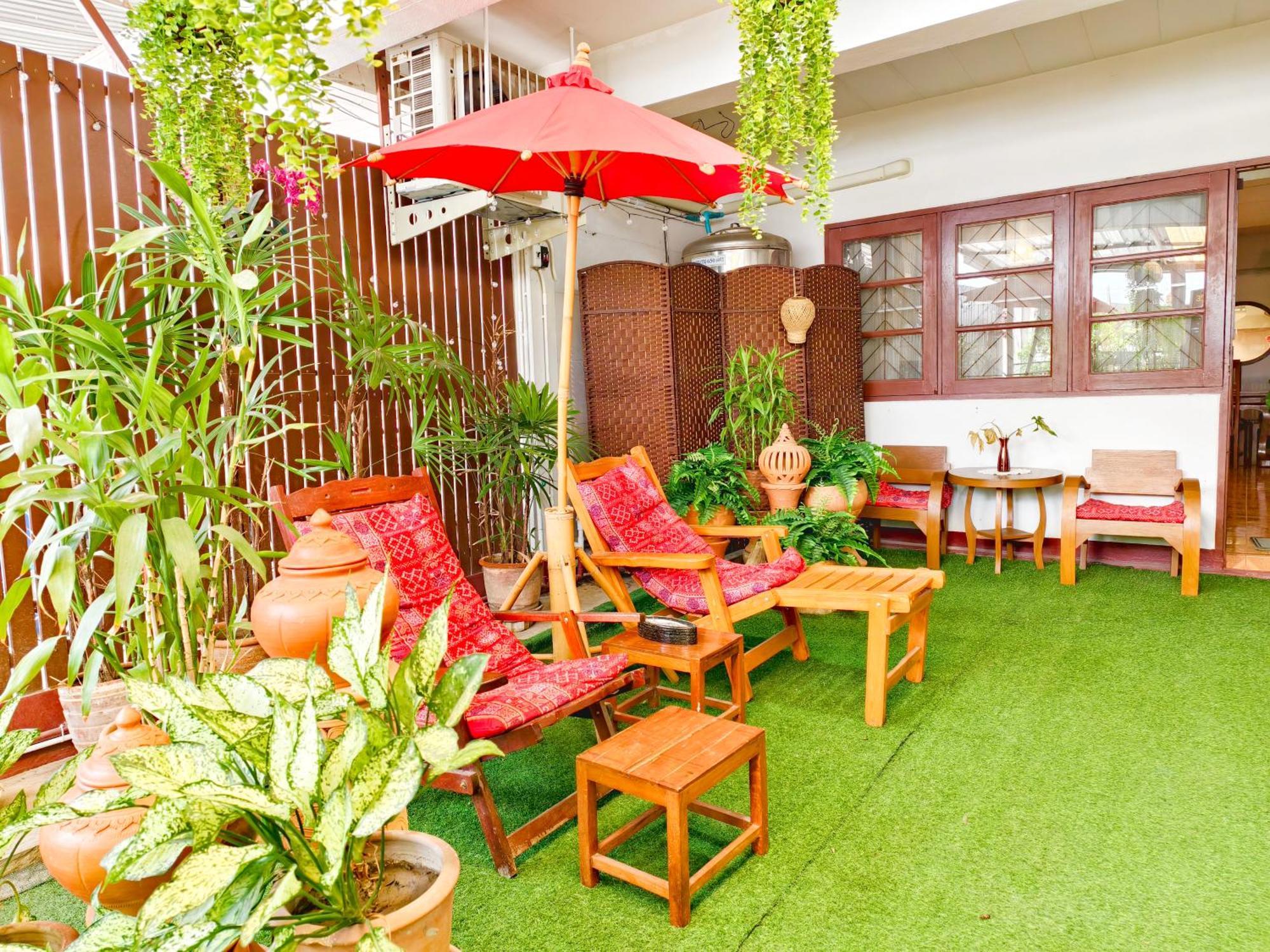Сasa de vacaciones Aphilapa House Chiang Mai